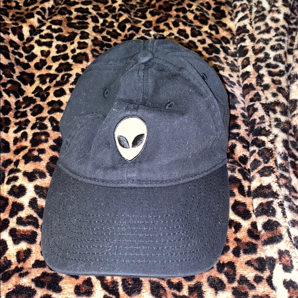Alien hat
